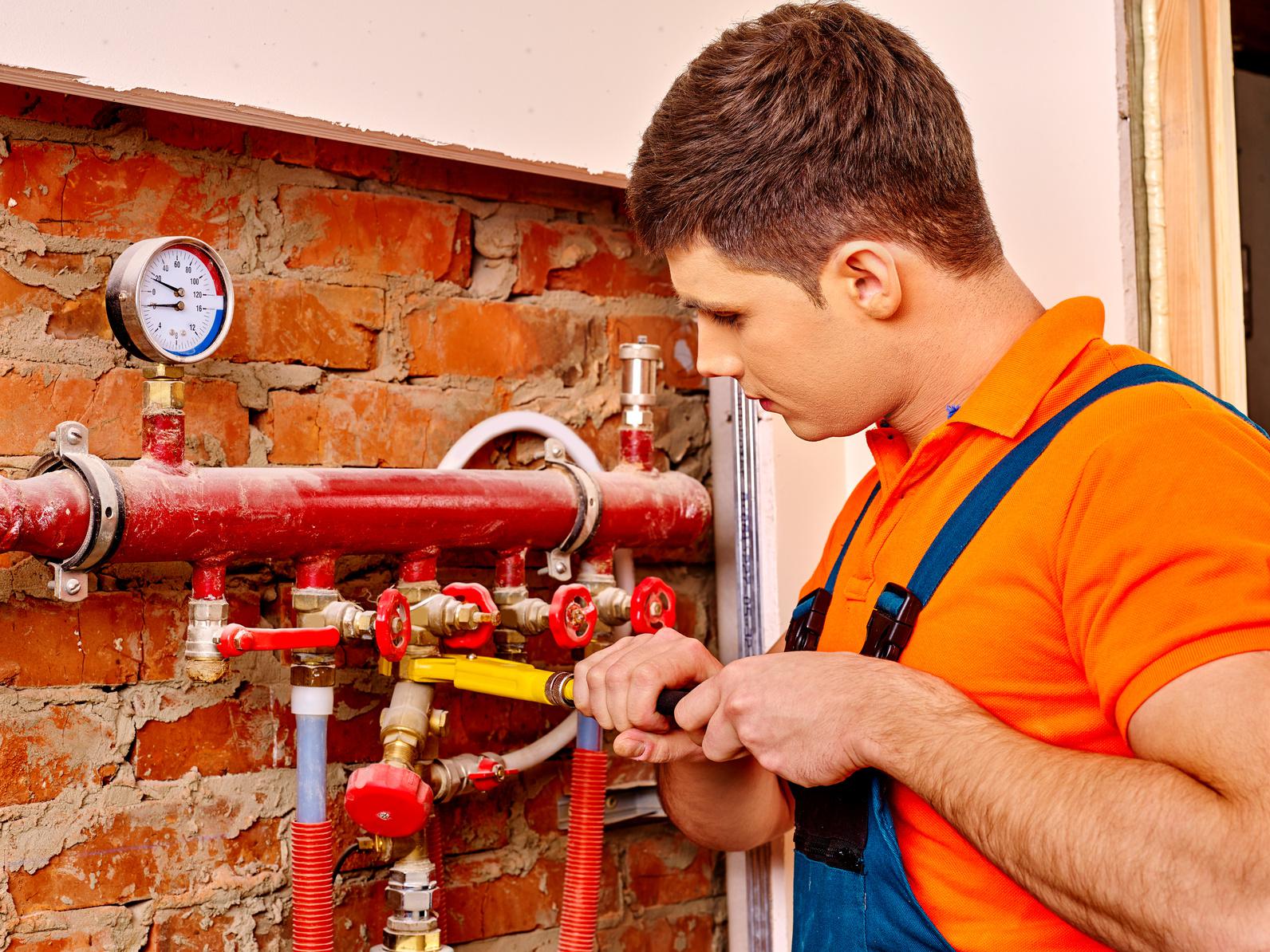 chauffage gaz Meudon
